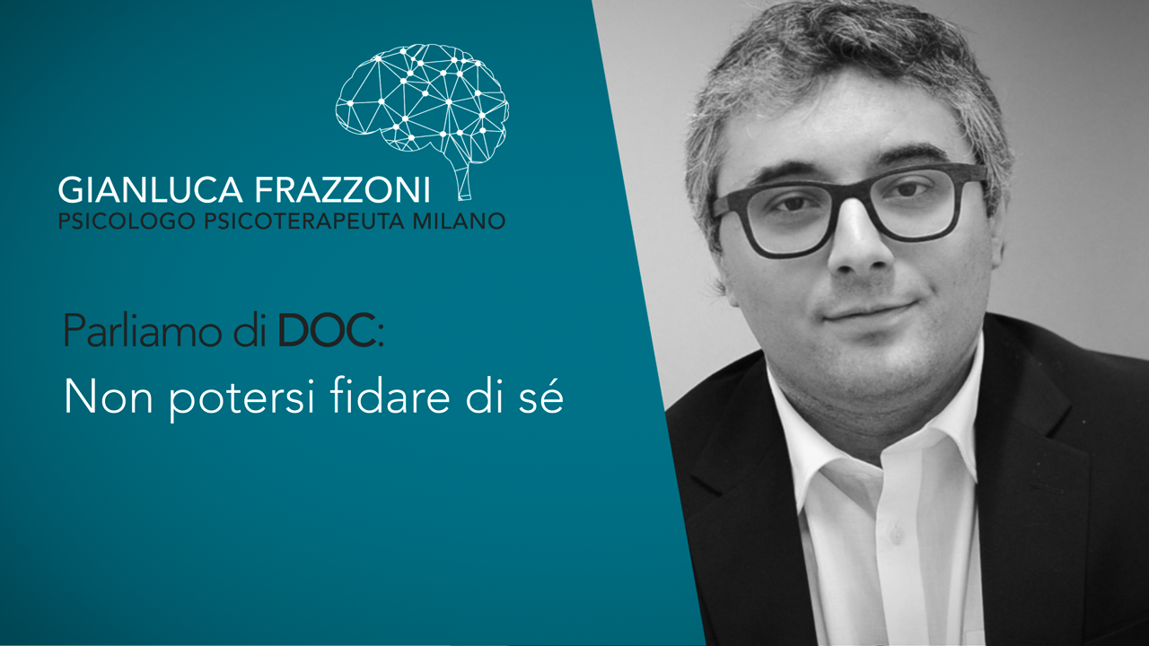 Il Disturbo Ossessivo Compulsivo: com’è difficile fidarsi